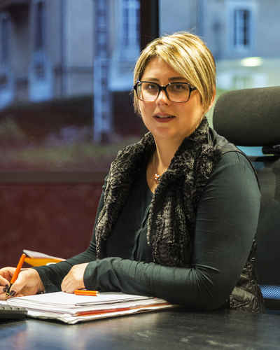 Photo de Anne MASSON