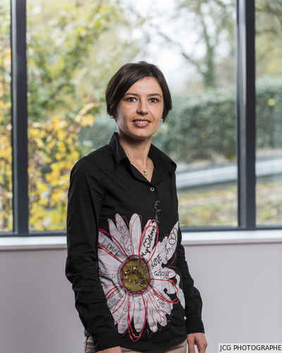 Photo de Fanny DROUHARD